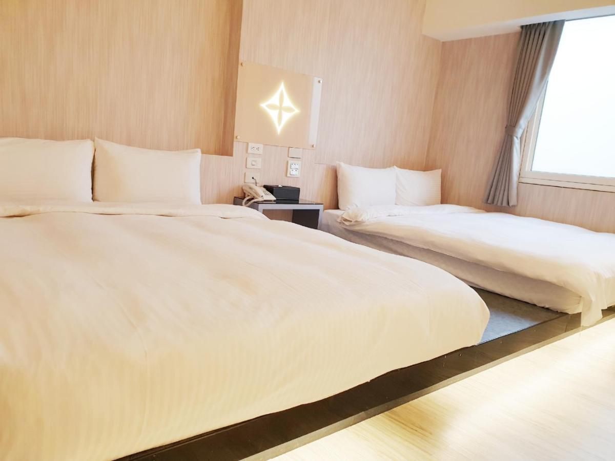 Walker Hotel - Sanchong Taipei Extérieur photo