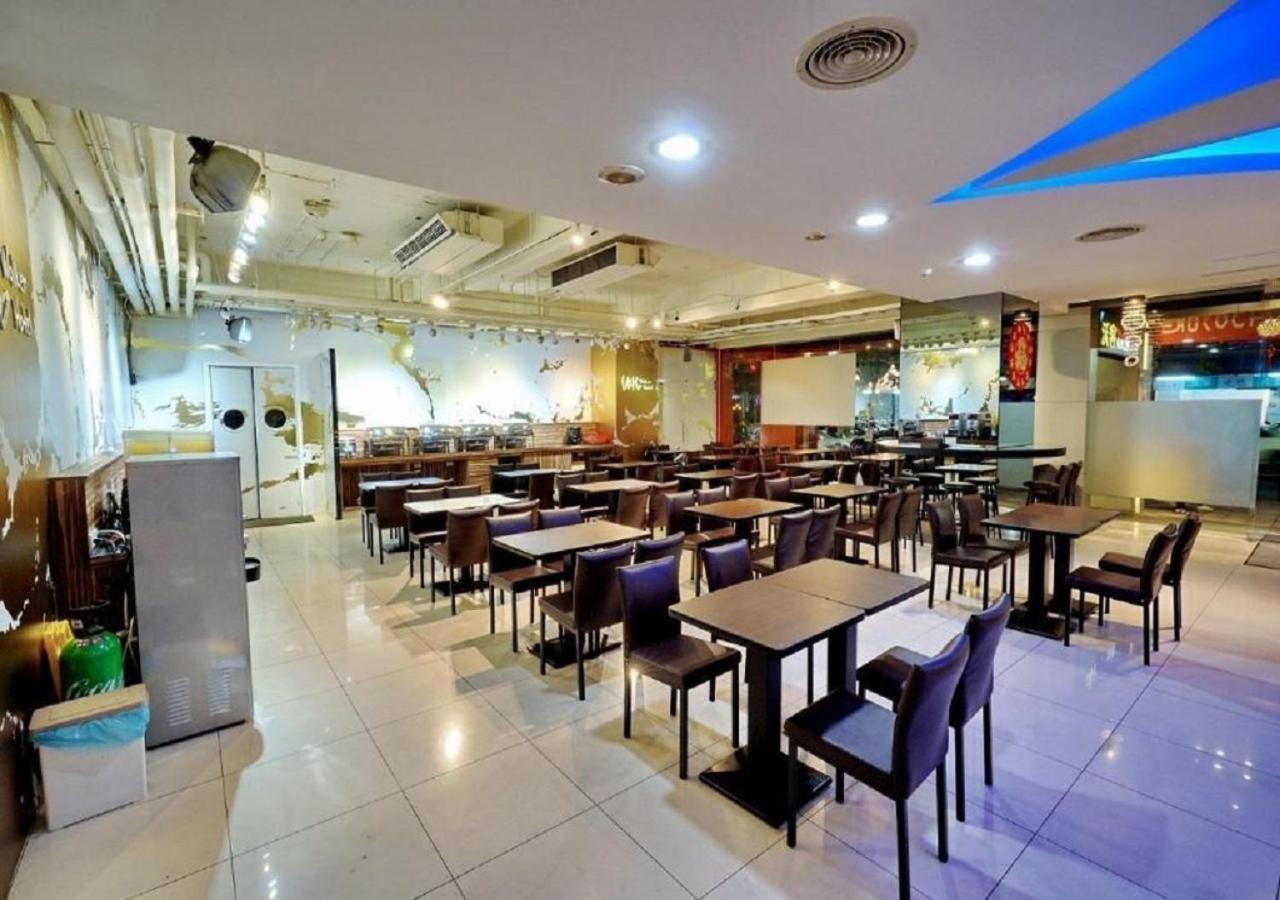 Walker Hotel - Sanchong Taipei Extérieur photo